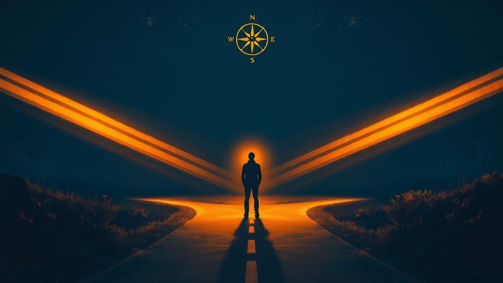 Capa do curso Como Tomar Decisões que Mudam o Futuro